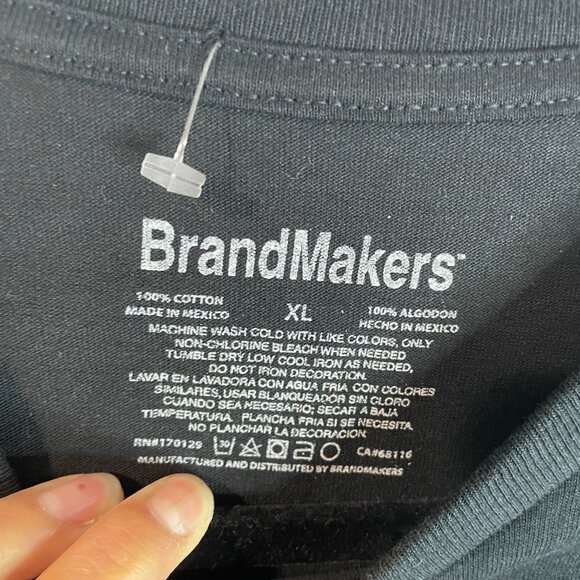 Monaco 2 Avril 1934 Graphic T-Shirt Size XL New Without Tags - Picture 5 of 8